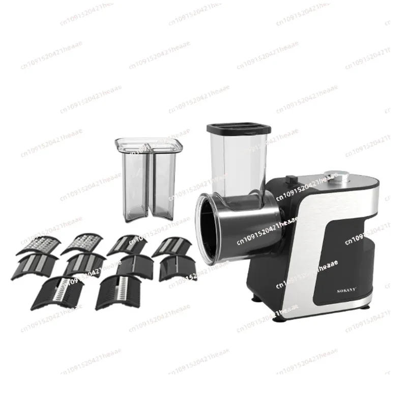 Suitable for 1000W Multifunction Potato Cucumber Carrot Slicer 220V Electric Vegertable Cutter Stainless Steel Blade
Suitable for 1000W Multifunction Potato Cucumber Carrot Slicer 220V Electric Vegertable Cutter Stainless Steel Blade