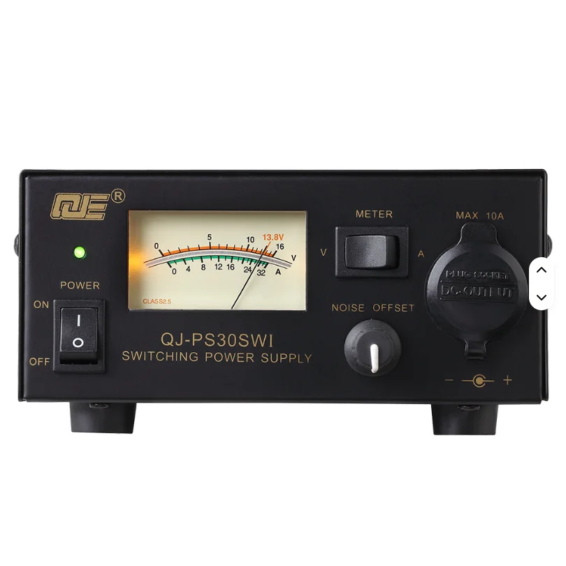 Jesverty Communication 13,8 В 30 А Регулируемый линейный источник питания Преобразователь переменного и постоянного тока Вентилятор охлаждения Винтовые клеммы Универсальный компактный
Jesverty Communication 13,8 В 30 А Регулируемый линейный источник питания Преобразователь переменного и постоянного тока Вентилятор охлаждения Винтовые клеммы Универсальный компактный