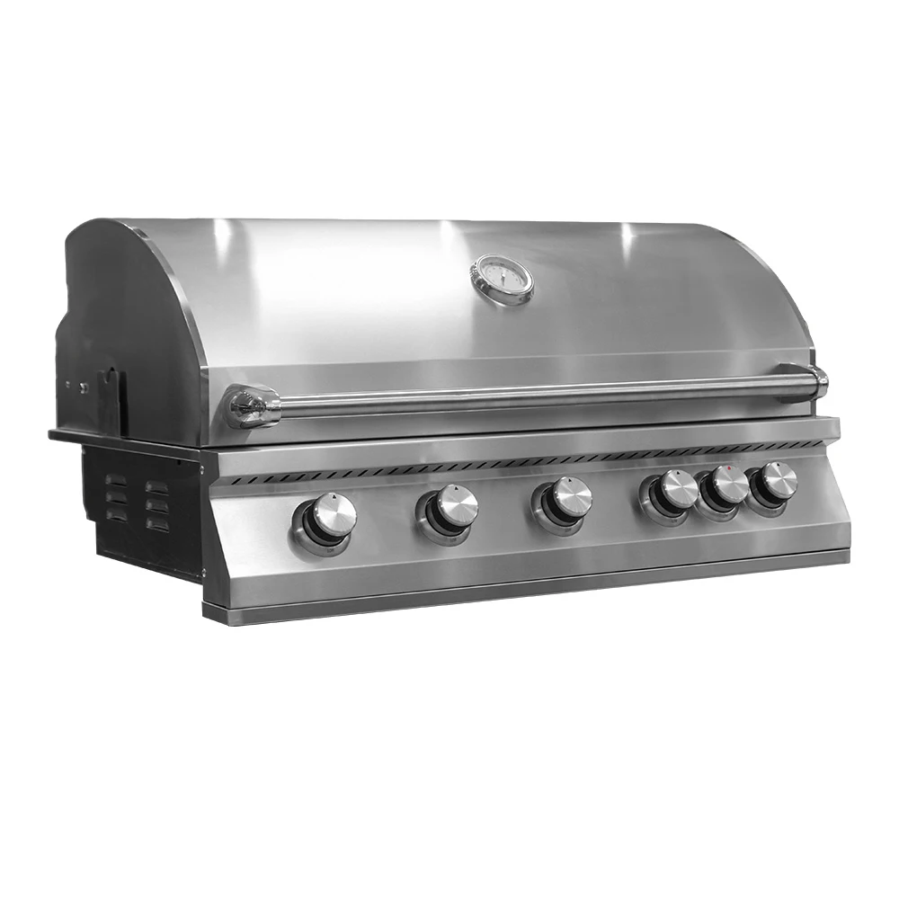 Heavy Duty Premium Modern Luxurious Built-in 340-Inch Outdoor Kitchen Party BBQ Grill
Heavy Duty Premium Modern Luxurious Built-in 340-Inch Outdoor Kitchen Party BBQ Grill