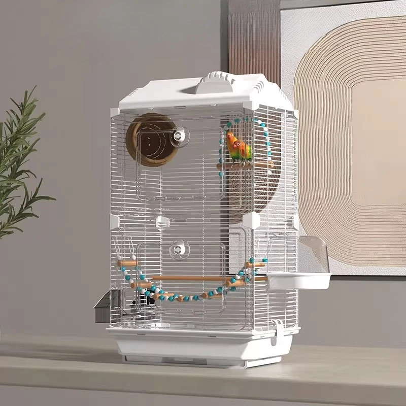 Cockatiel Aviary Bird Cages Things Canaries Lovebird Bird Cages Accessories Indoor Nest Feeder Jaula Para Canarios Bird Supplies
Cockatiel Aviary Bird Cages Things Canaries Lovebird Bird Cages Accessories Indoor Nest Feeder Jaula Para Canarios Bird Supplies