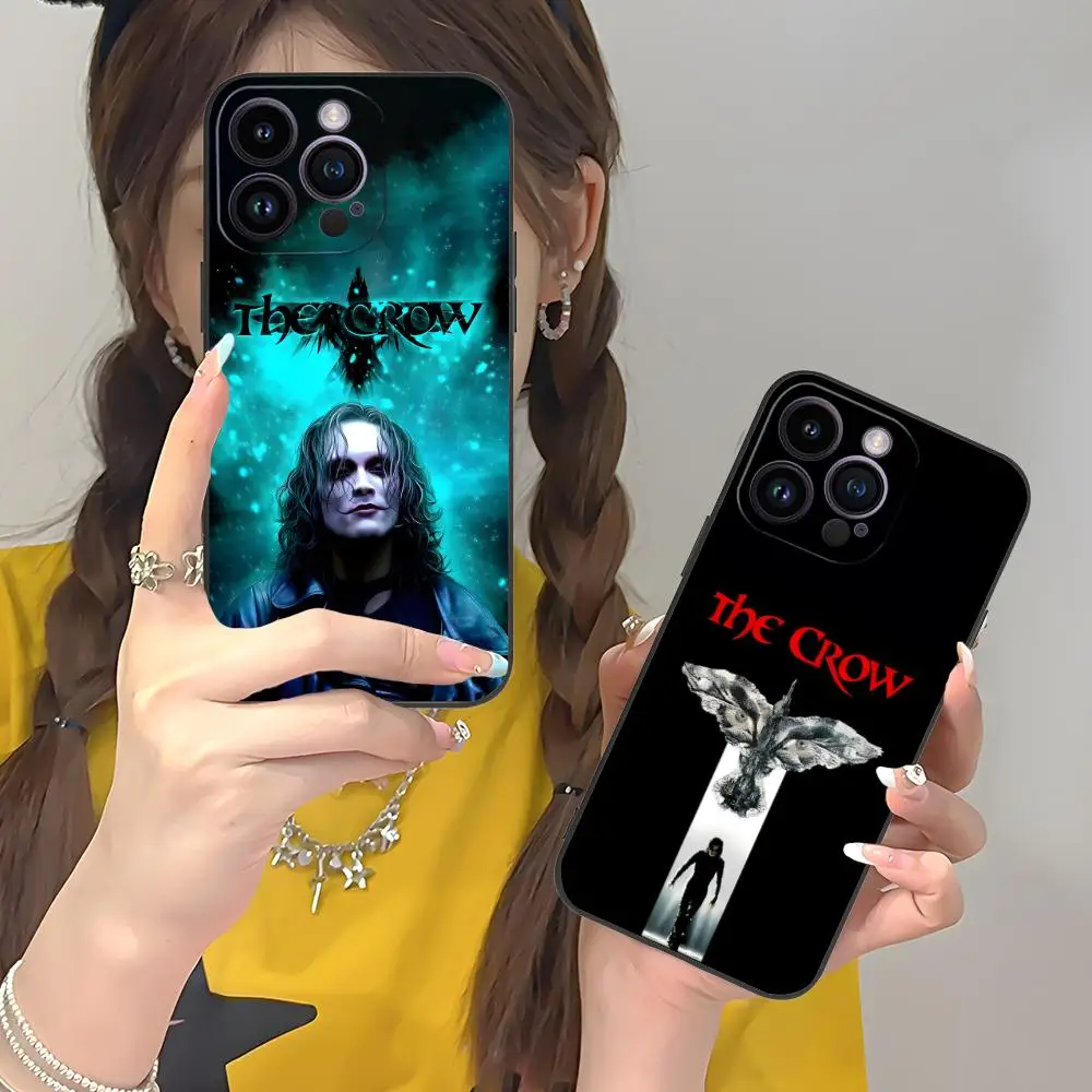 Crow Mobile Phone Case for iPhone 16 15 14 13 12 11 X XR XS 8 7 Pro Max Plus Mini Colour Printing Cellphones Luxury Smartphone
Crow Mobile Phone Case for iPhone 16 15 14 13 12 11 X XR XS 8 7 Pro Max Plus Mini Colour Printing Cellphones Luxury Smartphone