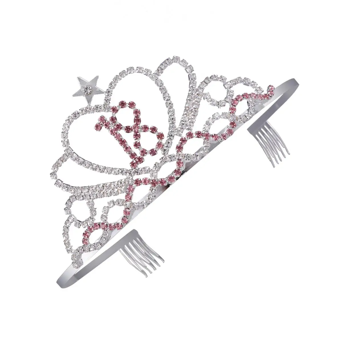 18 Birthday Crown Hair Comb Rhinestone Tiara Crystal Headb s Princess Style Anti Allergic Alloy Prom Party Accessories
18 Birthday Crown Hair Comb Rhinestone Tiara Crystal Headb s Princess Style Anti Allergic Alloy Prom Party Accessories