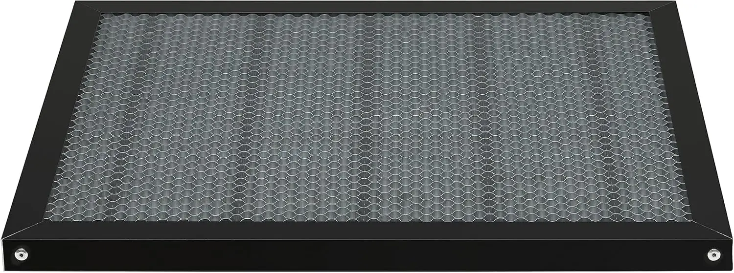 600x900mm Laser Engraver Honeycomb Bed Fast Heat Dissipation Table Protection Smooth Edge Working Panel
600x900mm Laser Engraver Honeycomb Bed Fast Heat Dissipation Table Protection Smooth Edge Working Panel