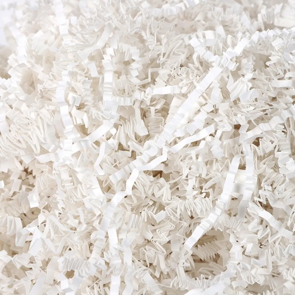 20/100g/Bag Wavy Shredde Raffia Shredded Paper Colorful DIY Wedding Party Crinkle Shredded Paper Confetti Packaging Filler
20/100g/Bag Wavy Shredde Raffia Shredded Paper Colorful DIY Wedding Party Crinkle Shredded Paper Confetti Packaging Filler