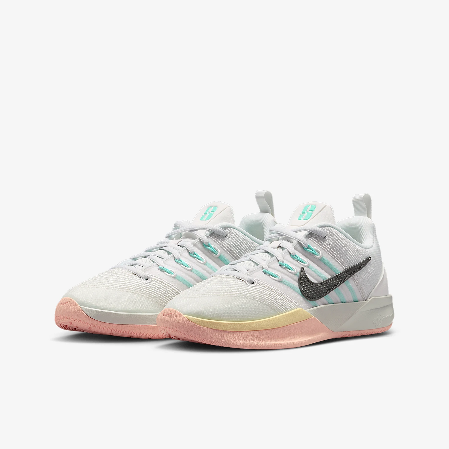 Nike Authentic Autumn Style Children's Low-Top Lace-Up Shock Absorption Basketball Shoes IB3088-100
Nike Authentic Autumn Style Children's Low-Top Lace-Up Shock Absorption Basketball Shoes IB3088-100