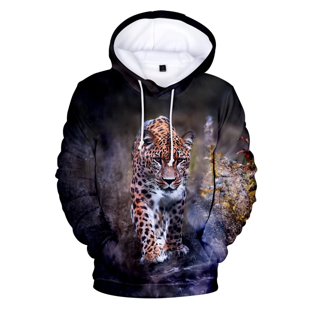 Hip Hop Popular Comfortable Leopard 3D print Hoodies Sweatshirts Men/Women Sweatshirt Adult/Child Casual Pullovers
Hip Hop Popular Comfortable Leopard 3D print Hoodies Sweatshirts Men/Women Sweatshirt Adult/Child Casual Pullovers