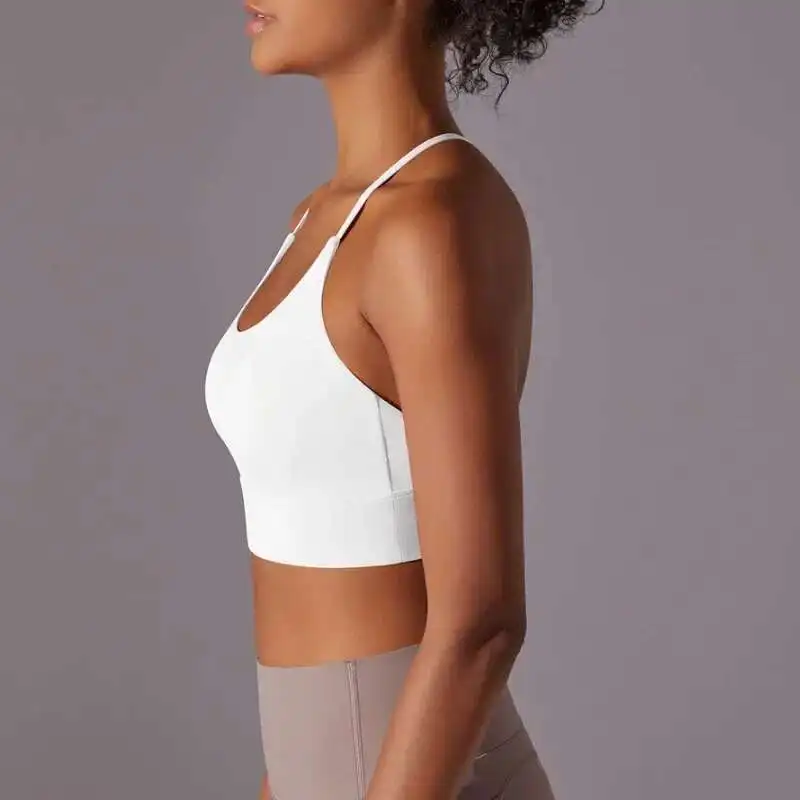 Woman Fiess Running Women's New Underwear, Gym Outdoor Bicycle Yoga Bra Sports Top And Inner Wear
Woman Fiess Running Women's New Underwear, Gym Outdoor Bicycle Yoga Bra Sports Top And Inner Wear