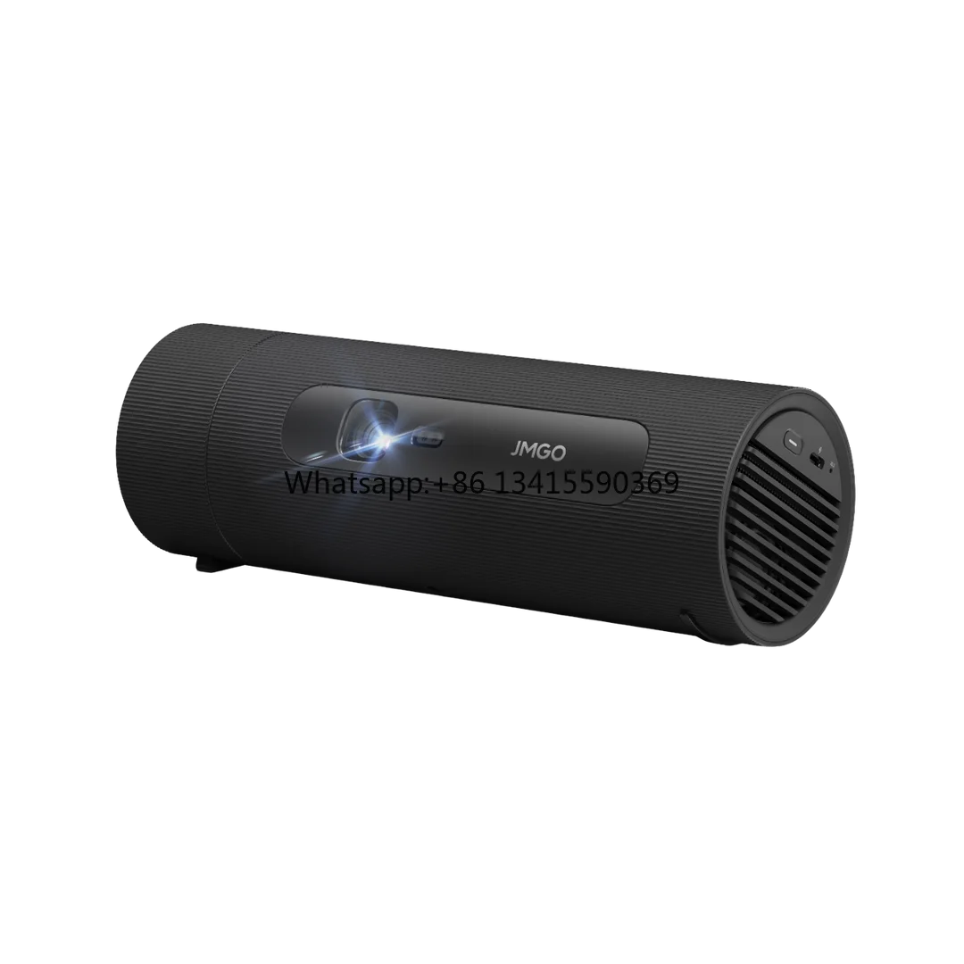 New Design JMGO Picoflix Google TV Smart Portable Projector 450ANSI Lumens Small Build-in Battery Outdoor Mini LED DLP Projector
New Design JMGO Picoflix Google TV Smart Portable Projector 450ANSI Lumens Small Build-in Battery Outdoor Mini LED DLP Projector