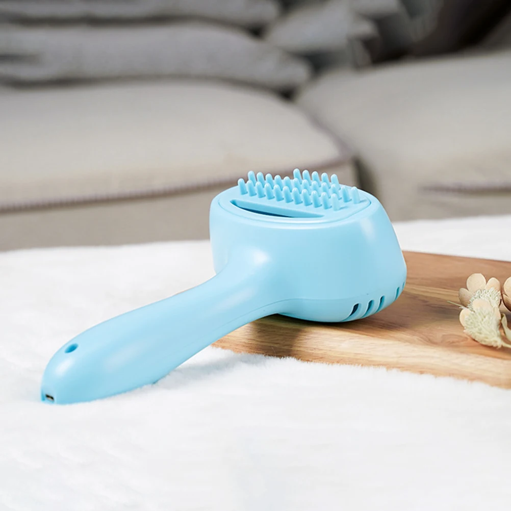 Electric Pet Hair Cleaner Remover Brush Household Gadget Long Last ABS Material Gather Trickiest Pet Hair Keep
Electric Pet Hair Cleaner Remover Brush Household Gadget Long Last ABS Material Gather Trickiest Pet Hair Keep