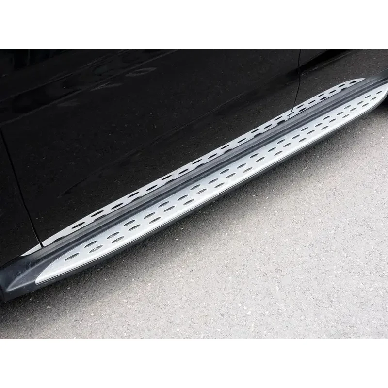 High Quality Aluminum Alloy Car Running Board Side Step
High Quality Aluminum Alloy Car Running Board Side Step