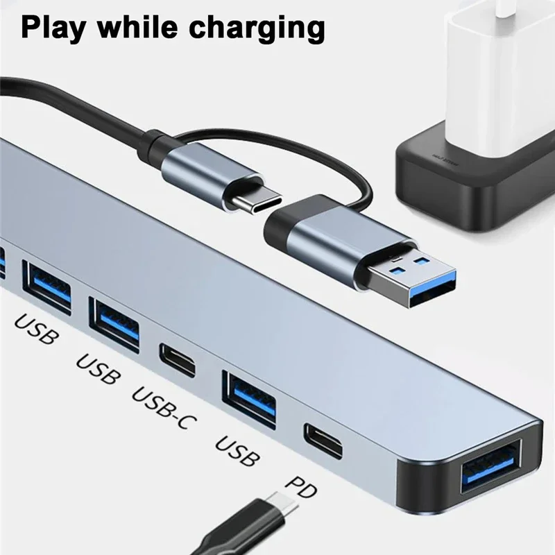 Многофункциональная док-станция Lenovo 8-в-1 USB-C Type-C с аудиоадаптером и кардридером для Micro SD, для ноутбуков, планшетов, телефонов, конвертер дисков
Многофункциональная док-станция Lenovo 8-в-1 USB-C Type-C с аудиоадаптером и кардридером для Micro SD, для ноутбуков, планшетов, телефонов, конвертер дисков