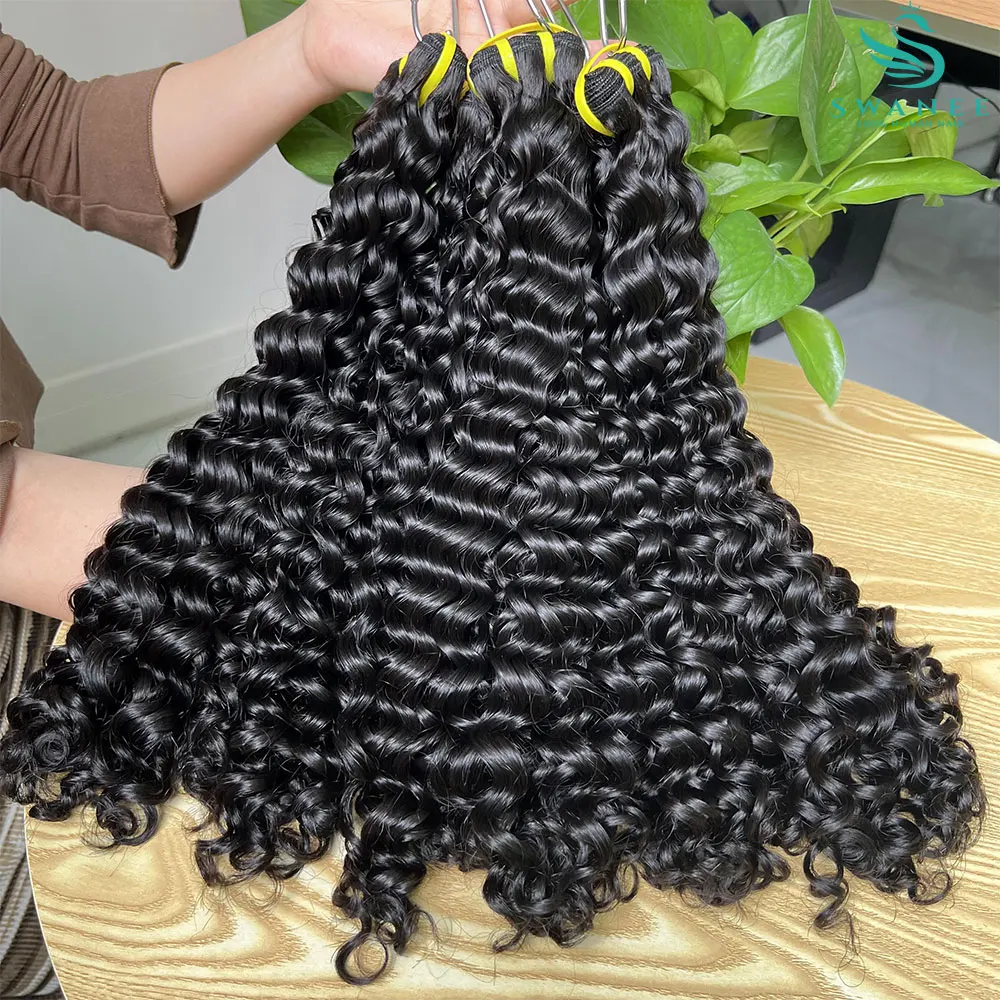 Наборы натуральных волос Deep Curly 15A, 26, 28, 30 дюймов, необработанные, 100% натуральные человеческие волосы для наращивания
Наборы натуральных волос Deep Curly 15A, 26, 28, 30 дюймов, необработанные, 100% натуральные человеческие волосы для наращивания