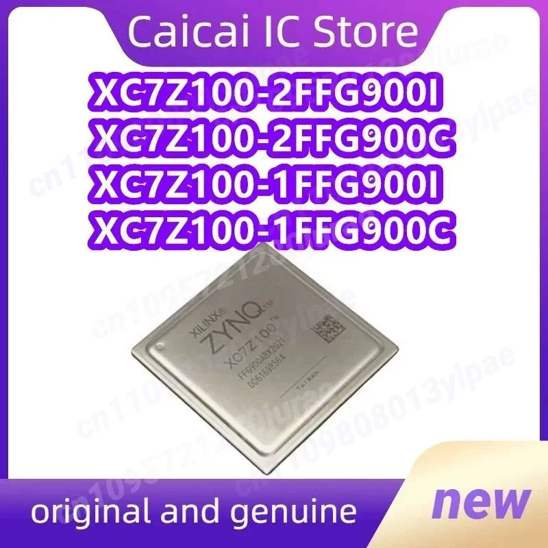 XC7Z100-1FFG900C XC7Z100-1FFG900I XC7Z100-2FFG900C XC7Z100-2FFG900I 1 шт./лот
XC7Z100-1FFG900C XC7Z100-1FFG900I XC7Z100-2FFG900C XC7Z100-2FFG900I 1 шт./лот