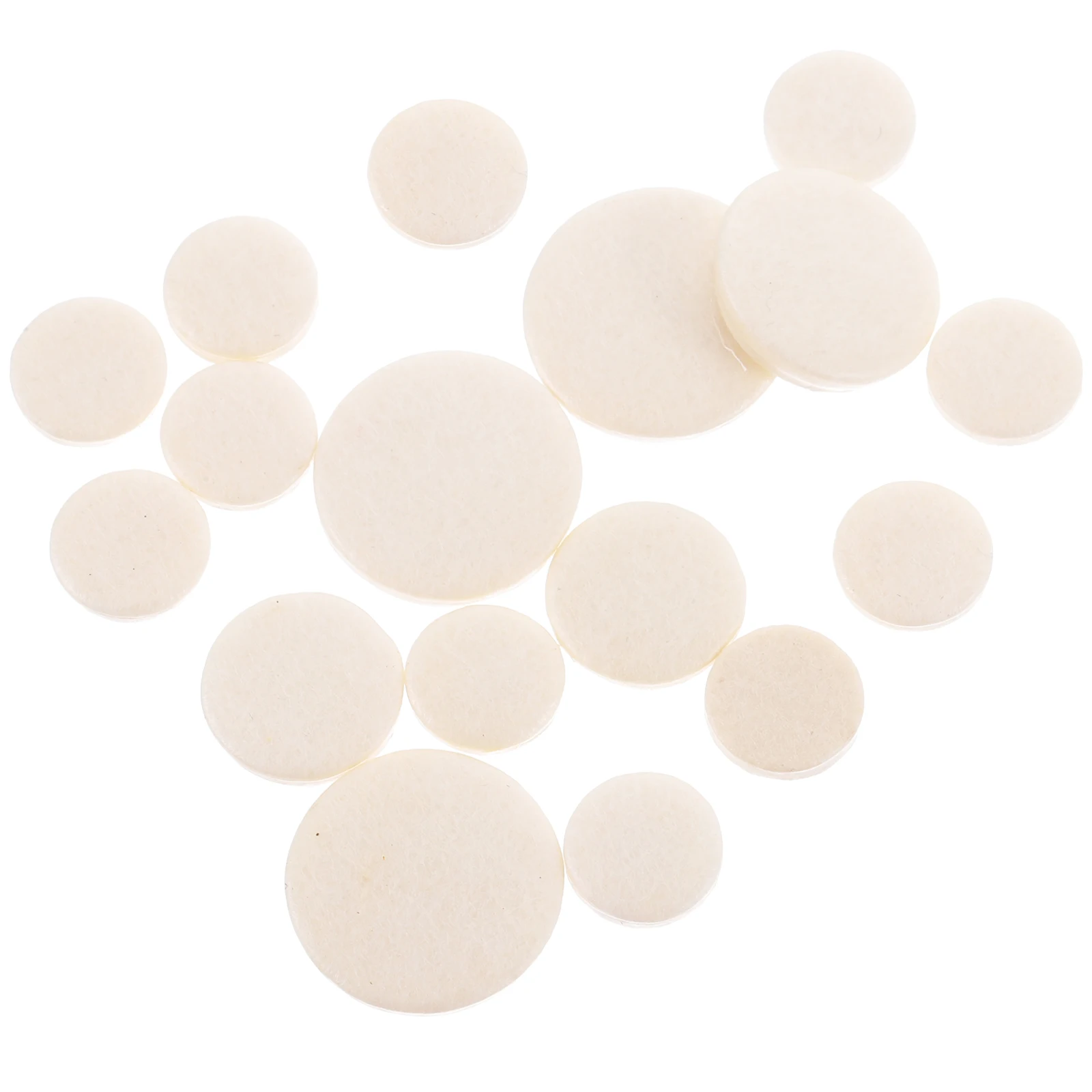 17 Pcs Instrument Soft Felt Replacement Woodwind Clarinet Pads Woodwind Pads Kit Tight Seals Non Functioning
17 Pcs Instrument Soft Felt Replacement Woodwind Clarinet Pads Woodwind Pads Kit Tight Seals Non Functioning