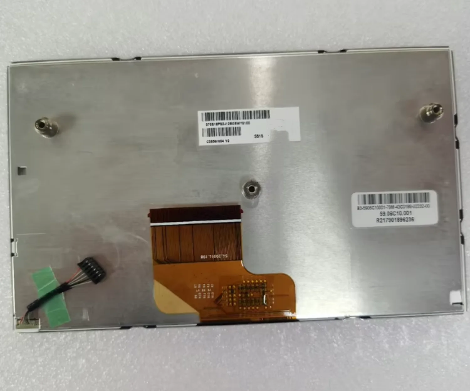 New C065GW04 V0 6.5 Inch Lcd Screen Display
New C065GW04 V0 6.5 Inch Lcd Screen Display