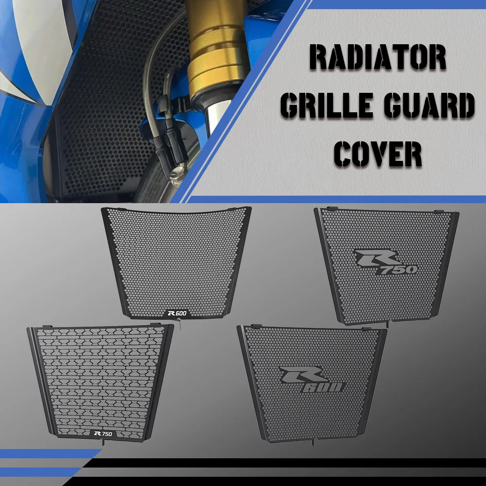 Motorcycle For Suzuki GSXR600 GSXR750 2021 2022 2023 Radiator Grille Guard Cover GSX-R750 GSX-R600 GSXR GSX R 600 750 2006-2024
Motorcycle For Suzuki GSXR600 GSXR750 2021 2022 2023 Radiator Grille Guard Cover GSX-R750 GSX-R600 GSXR GSX R 600 750 2006-2024