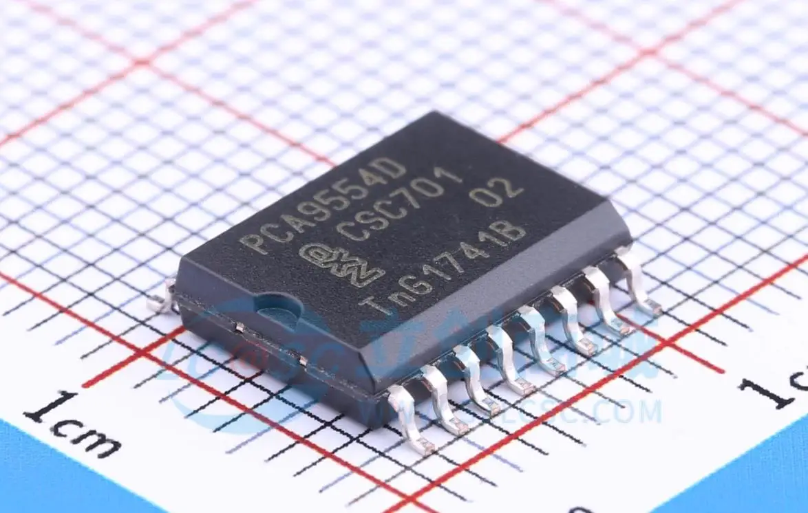 7 шт. PCA9554D, 118 Упаковка: SOP-16-300mil Совершенно новые оригинальные оригинальные продукты на складе
7 шт. PCA9554D, 118 Упаковка: SOP-16-300mil Совершенно новые оригинальные оригинальные продукты на складе