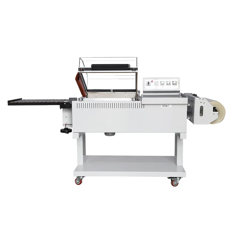 Heat Shrinkable Packaging Machine BSF-5540A (Customized Products, Delivery Consulting Online Customer Service)
Heat Shrinkable Packaging Machine BSF-5540A (Customized Products, Delivery Consulting Online Customer Service)