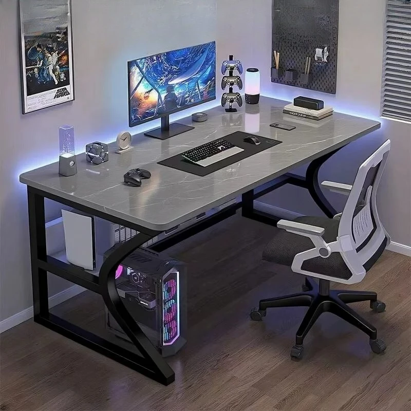 Study Executive Computer Desk Nordic Style Coffee Accessories Computer Desk Standing Modern Vintage Mesa Escritorio Writing
Study Executive Computer Desk Nordic Style Coffee Accessories Computer Desk Standing Modern Vintage Mesa Escritorio Writing