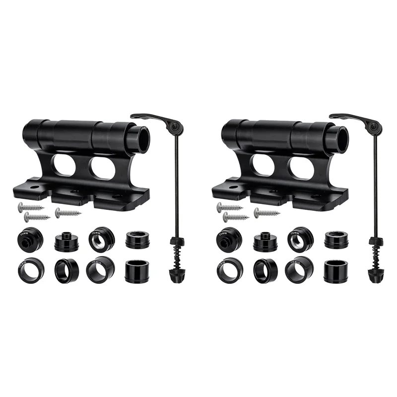 ABVL-2X Универсальный блок крепления на переднюю вилку, быстросъемная сквозная ось, адаптеры кронштейна для дорожного велосипеда для грузовиков/прицепов/велосипедов
ABVL-2X Универсальный блок крепления на переднюю вилку, быстросъемная сквозная ось, адаптеры кронштейна для дорожного велосипеда для грузовиков/прицепов/велосипедов