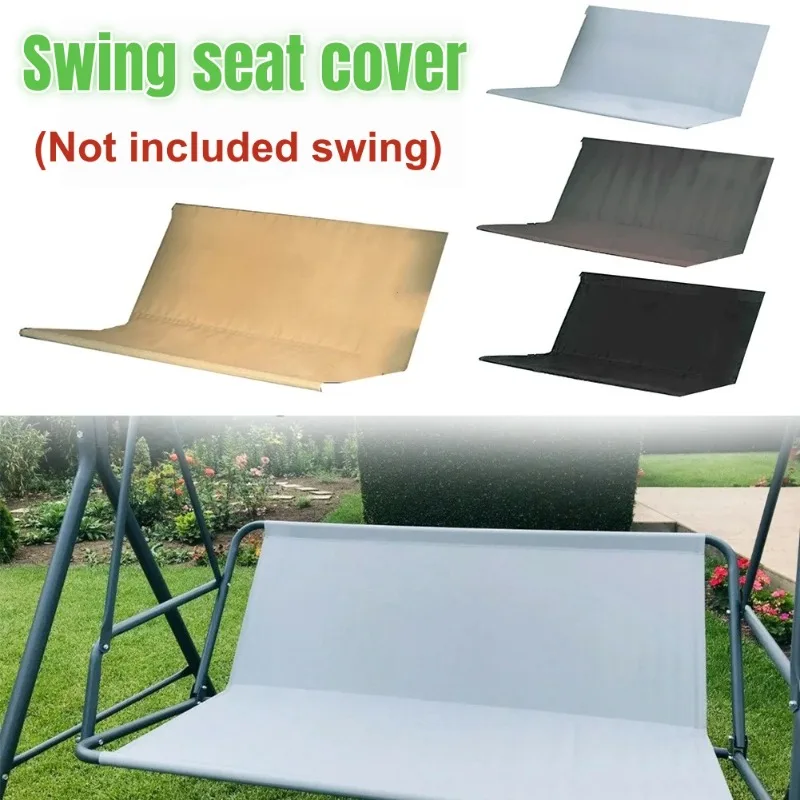 Waterproof Garden Swing Seat Cover for Outdoor Patio Swing Chair Porch Bench Sling Chair Replacement Thick Oxford Fabric Swing
Waterproof Garden Swing Seat Cover for Outdoor Patio Swing Chair Porch Bench Sling Chair Replacement Thick Oxford Fabric Swing