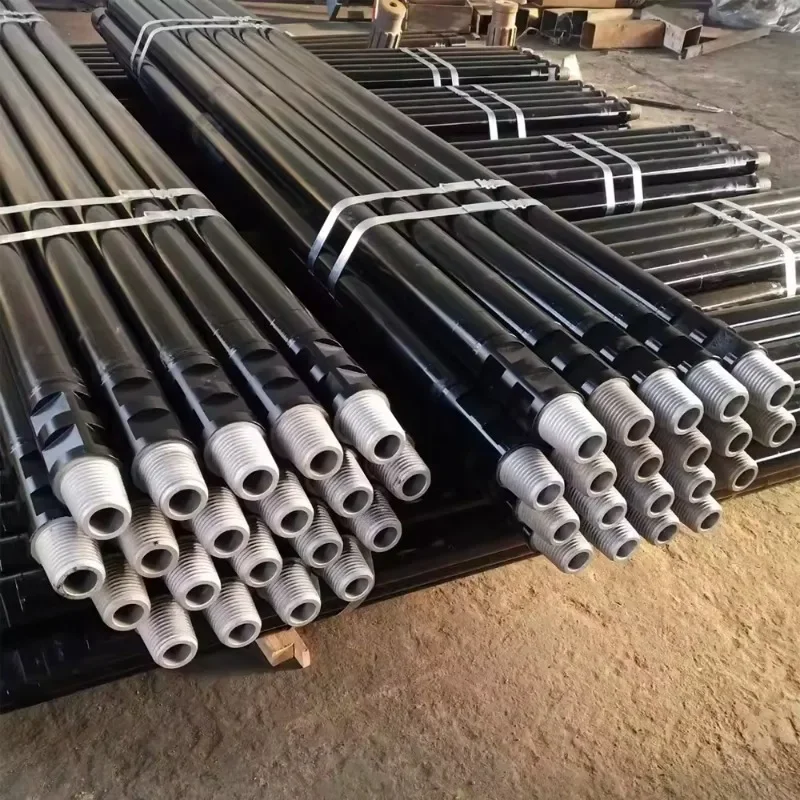 Drill Pipe 32/42/50 Water Well Drilling Rig Special Drill Rod Drilling Rig Extension Rod Electric Well Drilling Rig Drill Rod
Drill Pipe 32/42/50 Water Well Drilling Rig Special Drill Rod Drilling Rig Extension Rod Electric Well Drilling Rig Drill Rod
