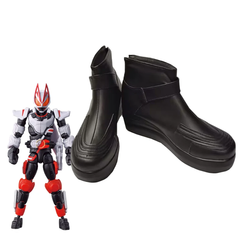 Kamen Rider GEATS Обувь для косплея Сапоги Magnum Form Boost Аниме Хэллоуин Карнавальная обувь из искусственной кожи на заказ 
Kamen Rider GEATS Обувь для косплея Сапоги Magnum Form Boost Аниме Хэллоуин Карнавальная обувь из искусственной кожи на заказ