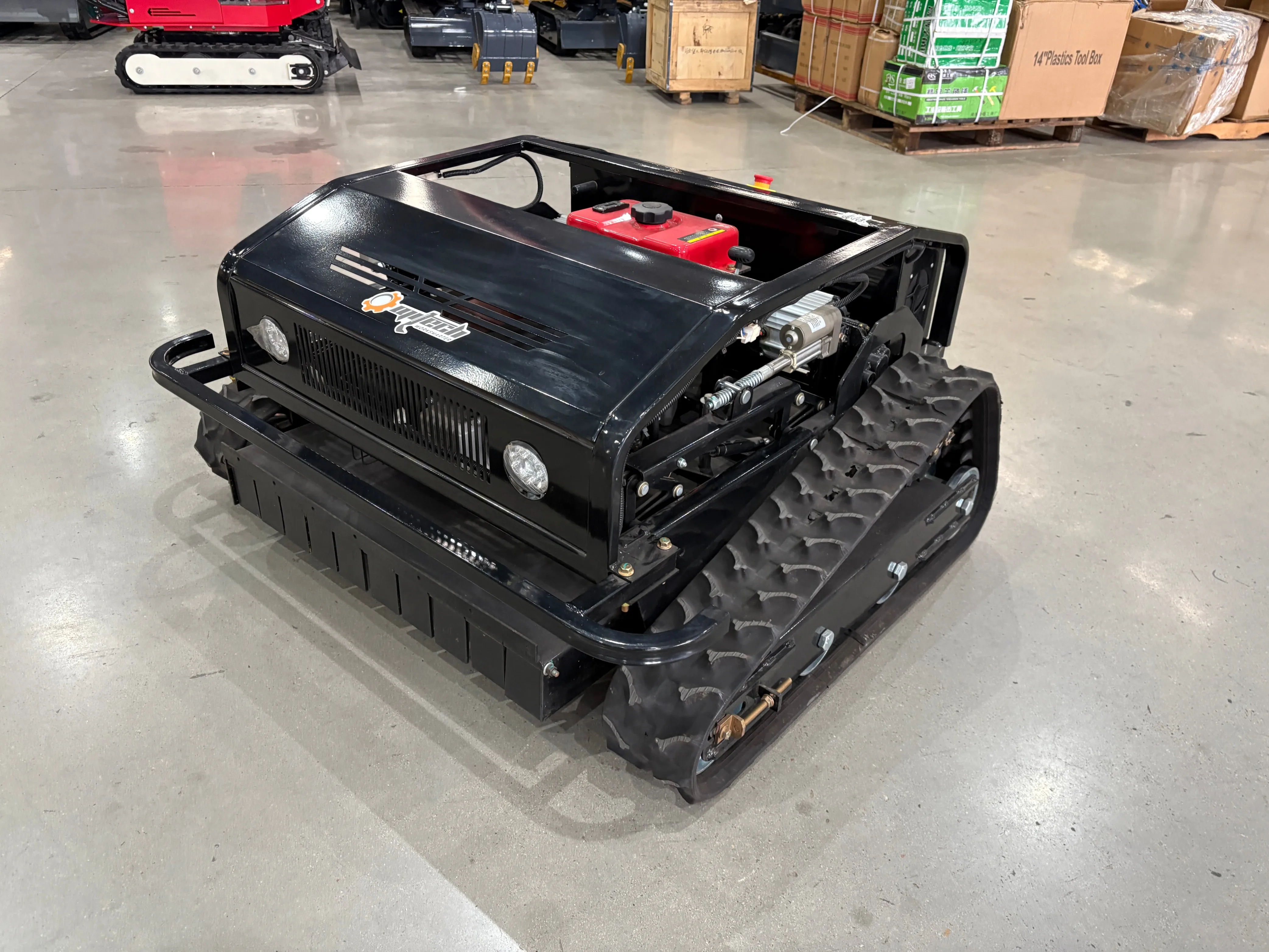 Индивидуальный новый стильный дизайн, газонокосилка с дистанционным управлением промышленного класса, 196 куб.см, радиоуправляемая газонокосилка с дистанционным управлением для заднего двора
Индивидуальный новый стильный дизайн, газонокосилка с дистанционным управлением промышленного класса, 196 куб.см, радиоуправляемая газонокосилка с дистанционным управлением для заднего двора