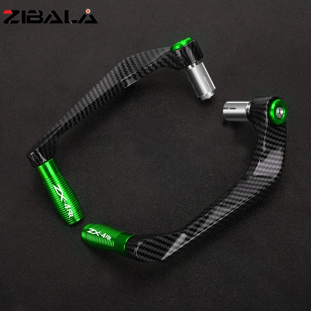 ZX4R Handlebar Grips Guard Brake CNC Clutch Levers Handle Bar Guard Protector For Kawasaki NINJA ZX4RR ZX-4RR ZX-4R 2013-2025
ZX4R Handlebar Grips Guard Brake CNC Clutch Levers Handle Bar Guard Protector For Kawasaki NINJA ZX4RR ZX-4RR ZX-4R 2013-2025