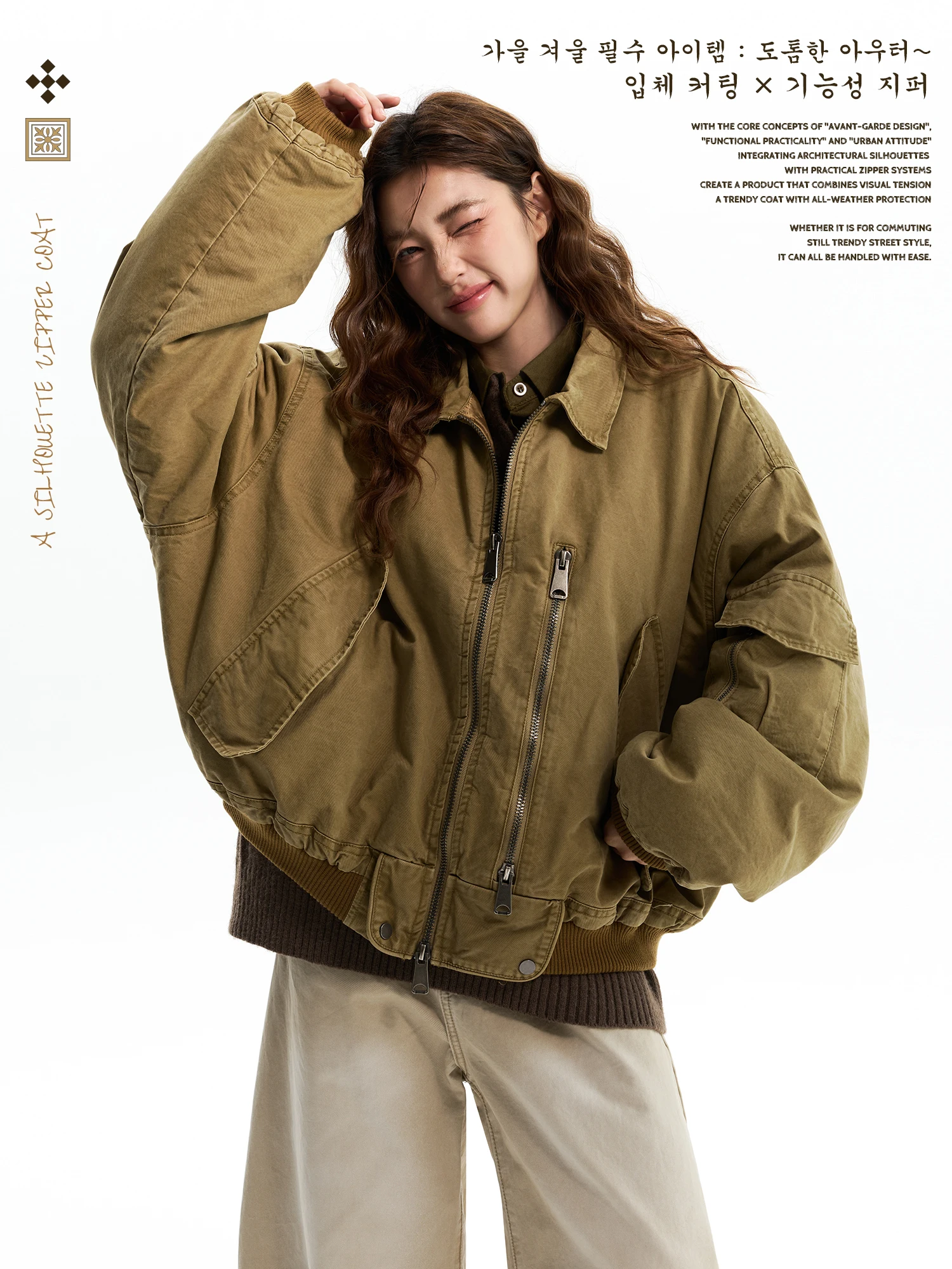 Damon Island American Retro Auster Dye Bomber ort Wide MA Cotton Jaet Winter Thiened Спецодежда Jaet Women's Faion
Damon Island American Retro Auster Dye Bomber ort Wide MA Cotton Jaet Winter Thiened Спецодежда Jaet Women's Faion