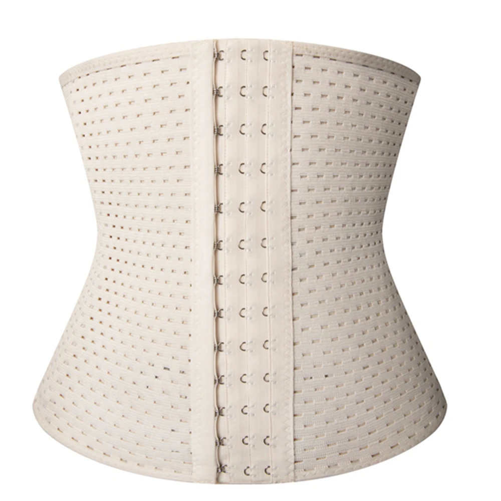 Waist Trainer Shapers Corset For Men Abdomen Reducer Slimming Belt Shapewear High Compression Modeling Strap Workout Girdle Faja
Waist Trainer Shapers Corset For Men Abdomen Reducer Slimming Belt Shapewear High Compression Modeling Strap Workout Girdle Faja