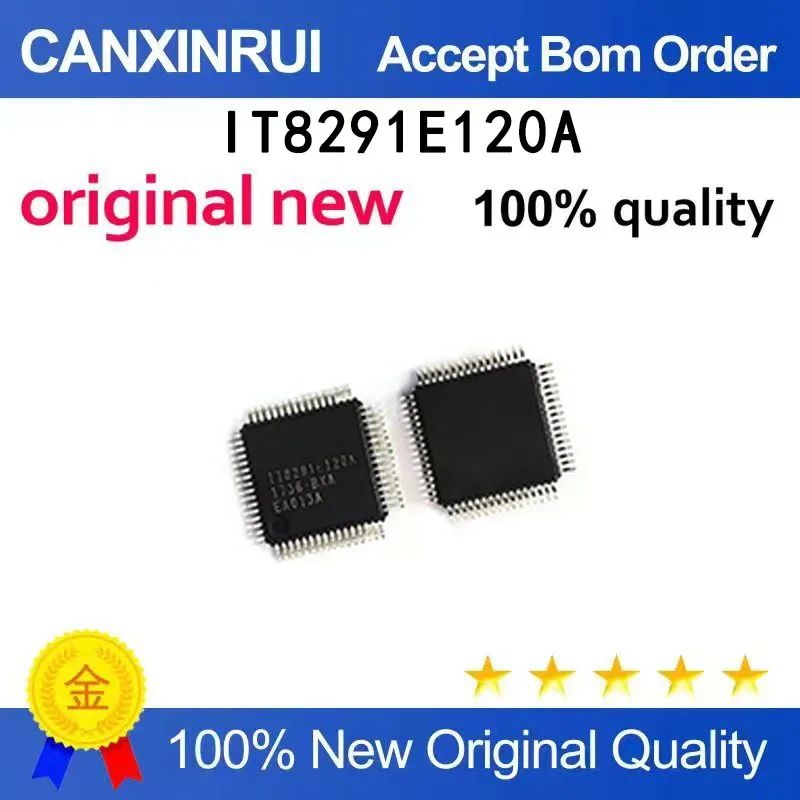 (5-100 pieces)IT8299E120A IT8291E120A BXA BXS GA502I New Stock GL504GS ROG
(5-100 pieces)IT8299E120A IT8291E120A BXA BXS GA502I New Stock GL504GS ROG