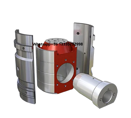 API 7K Drilling Rig Tools F/NB/PZ Mud Pump Spare Parts Used Steel Crosshead for Oil Well Drilling Forged Process
API 7K Drilling Rig Tools F/NB/PZ Mud Pump Spare Parts Used Steel Crosshead for Oil Well Drilling Forged Process
