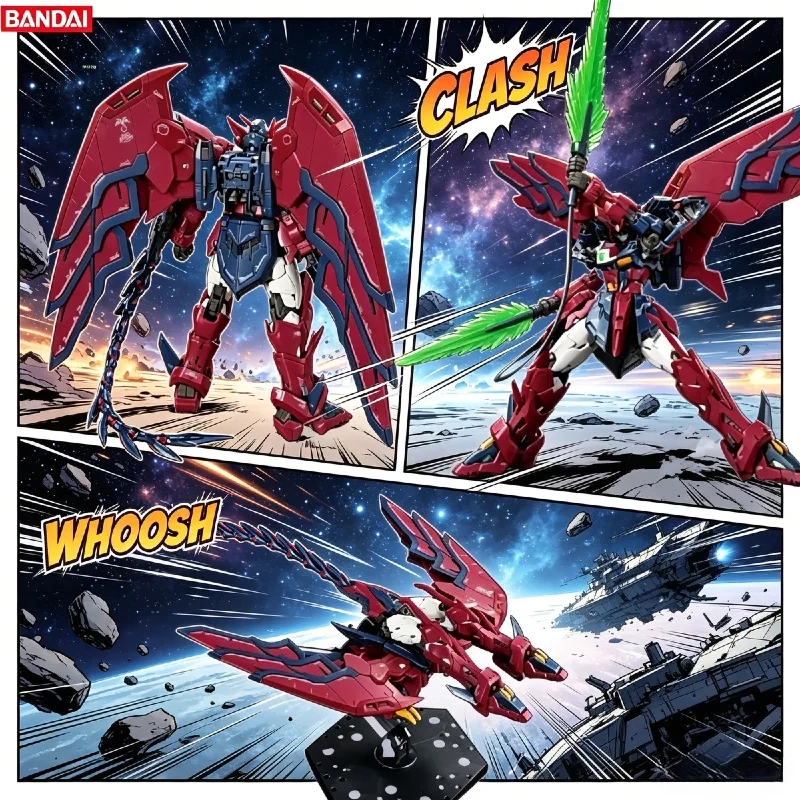 В НАЛИЧИИ: Набор для сборки модели Bandai RG 1/144 OZ-13MS Gundam Epyon, фигурка мобильного костюма Gundam Wing в оригинальной коробке.
В НАЛИЧИИ: Набор для сборки модели Bandai RG 1/144 OZ-13MS Gundam Epyon, фигурка мобильного костюма Gundam Wing в оригинальной коробке.