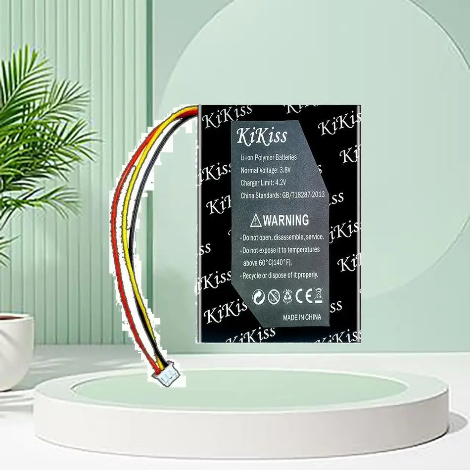 Durable High-Capacity Iwrist I11 5300Mah Collector Battery For Aeon
Durable High-Capacity Iwrist I11 5300Mah Collector Battery For Aeon