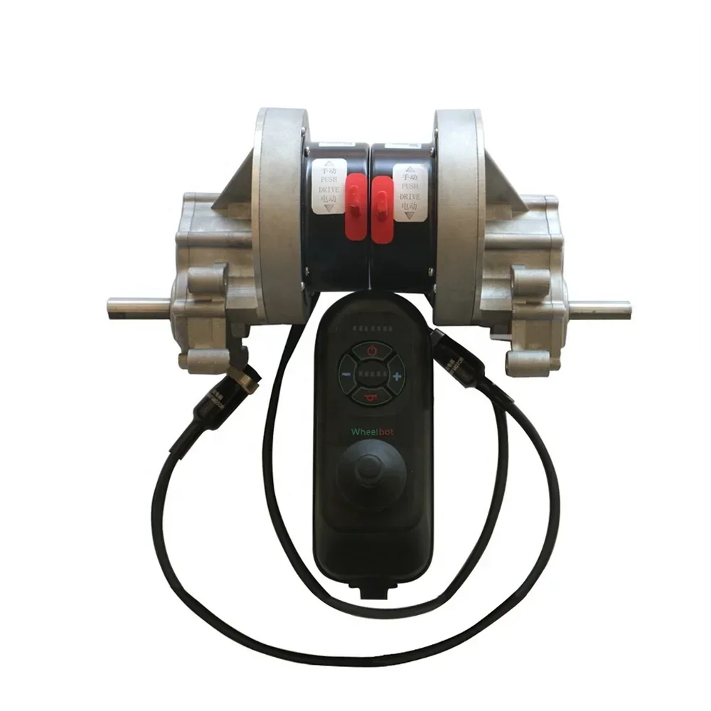 2025 Hot sales 24v 200w Brush DC Gear Electric Wheelchair Motor with Joystick Controller
2025 Hot sales 24v 200w Brush DC Gear Electric Wheelchair Motor with Joystick Controller