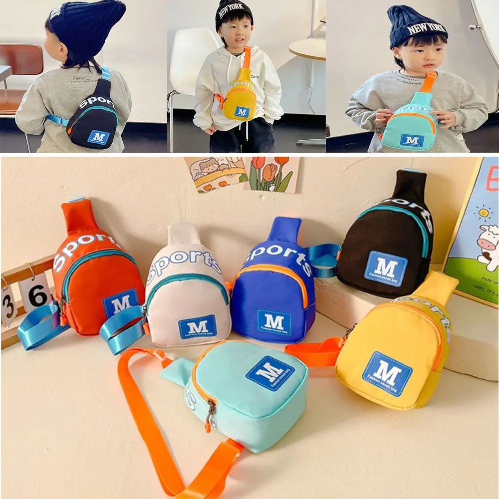 Crossbody Bag Letter Printed Chest Bag Versatile Casual Crossbody Bag Adjustable Shoulder Strap Simple Messenger Bag
Crossbody Bag Letter Printed Chest Bag Versatile Casual Crossbody Bag Adjustable Shoulder Strap Simple Messenger Bag