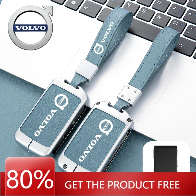 Emblems 2026 New For Volvo Zine Alloy Leather Car Key Case Cover Shell For Volvo XC40 XC60 S90 XC90 V90 2017 2018 T5 T6 T8 Poles
Emblems 2026 New For Volvo Zine Alloy Leather Car Key Case Cover Shell For Volvo XC40 XC60 S90 XC90 V90 2017 2018 T5 T6 T8 Poles