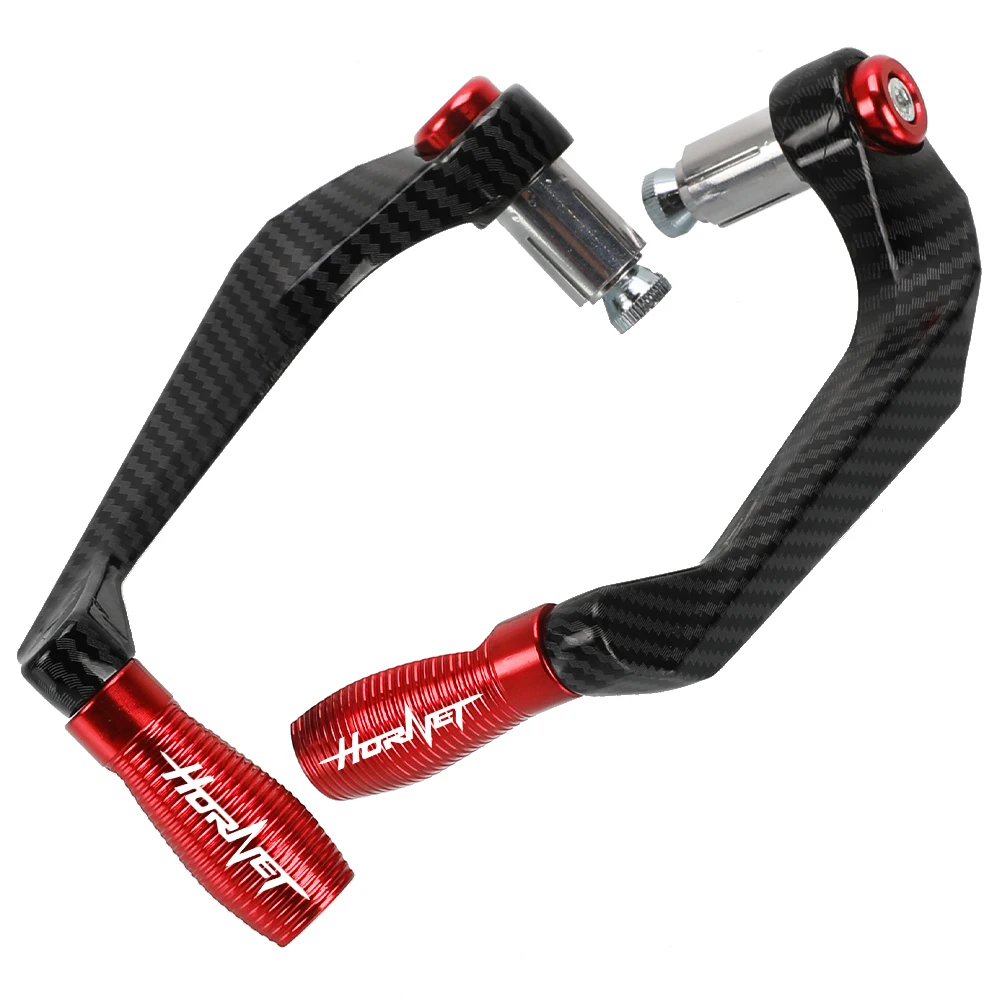 Handlebar Brake Clutch Levers Motorcycle Accessories Hand Guard Protector FOR HONDA HORNET CB599 CB600F CB919 CB900F HORNET250
Handlebar Brake Clutch Levers Motorcycle Accessories Hand Guard Protector FOR HONDA HORNET CB599 CB600F CB919 CB900F HORNET250