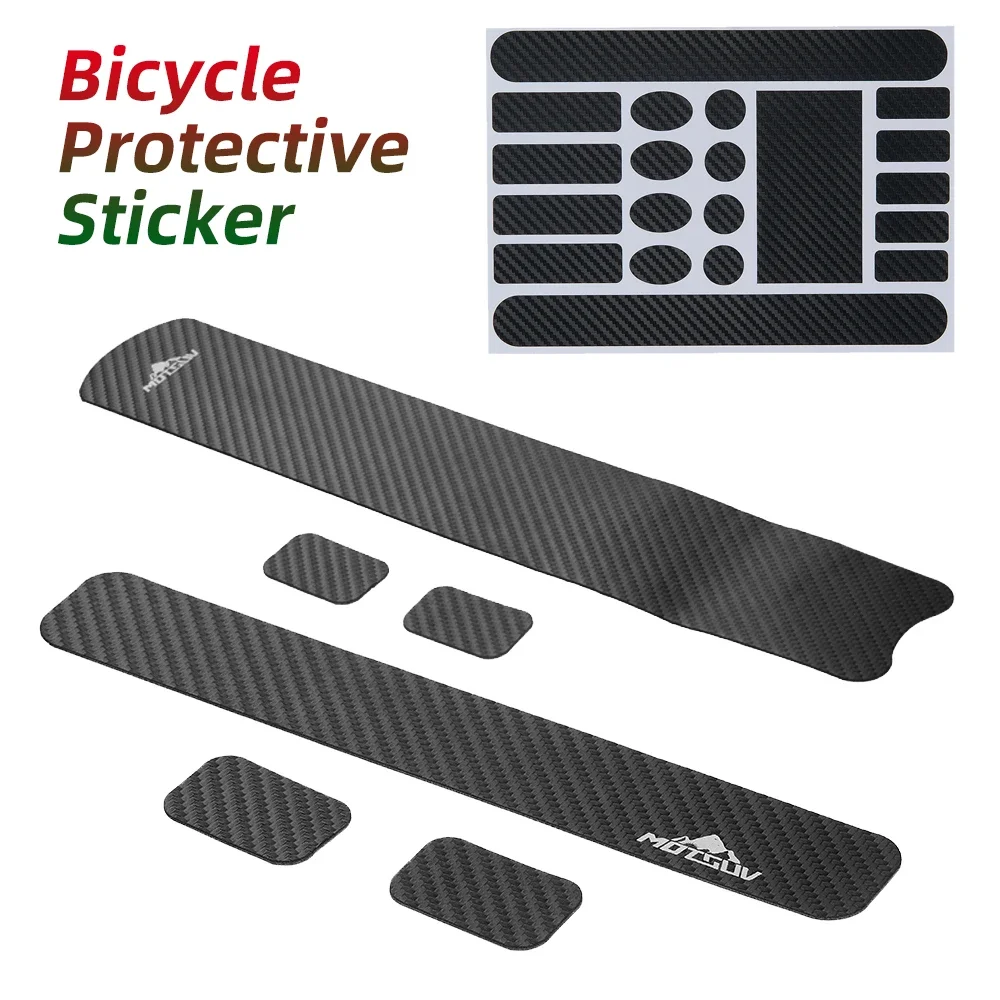 1Pcs Bicycle Frame Chain Protective Sticker Mountain Bike Road Anti-collision Protective Film Lower Frame Tube Protective Plate
1Pcs Bicycle Frame Chain Protective Sticker Mountain Bike Road Anti-collision Protective Film Lower Frame Tube Protective Plate