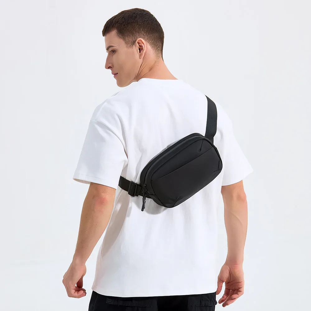 Men's Crossbody Chest Bag 2026 New Functional Male Shoulder Bag Trendy Brand Japanese Small Satchel Sports Backpack Fanny Pack
Men's Crossbody Chest Bag 2026 New Functional Male Shoulder Bag Trendy Brand Japanese Small Satchel Sports Backpack Fanny Pack