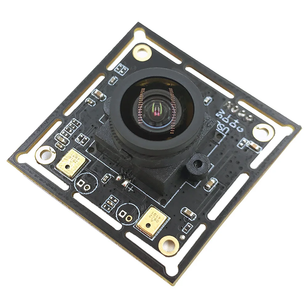 8.0MP 25fps Starvis HDR Color USB Camera Module Distortionless 3840x2160 32*32mm with 2.8mm Non-Distortion Board Lens
8.0MP 25fps Starvis HDR Color USB Camera Module Distortionless 3840x2160 32*32mm with 2.8mm Non-Distortion Board Lens
