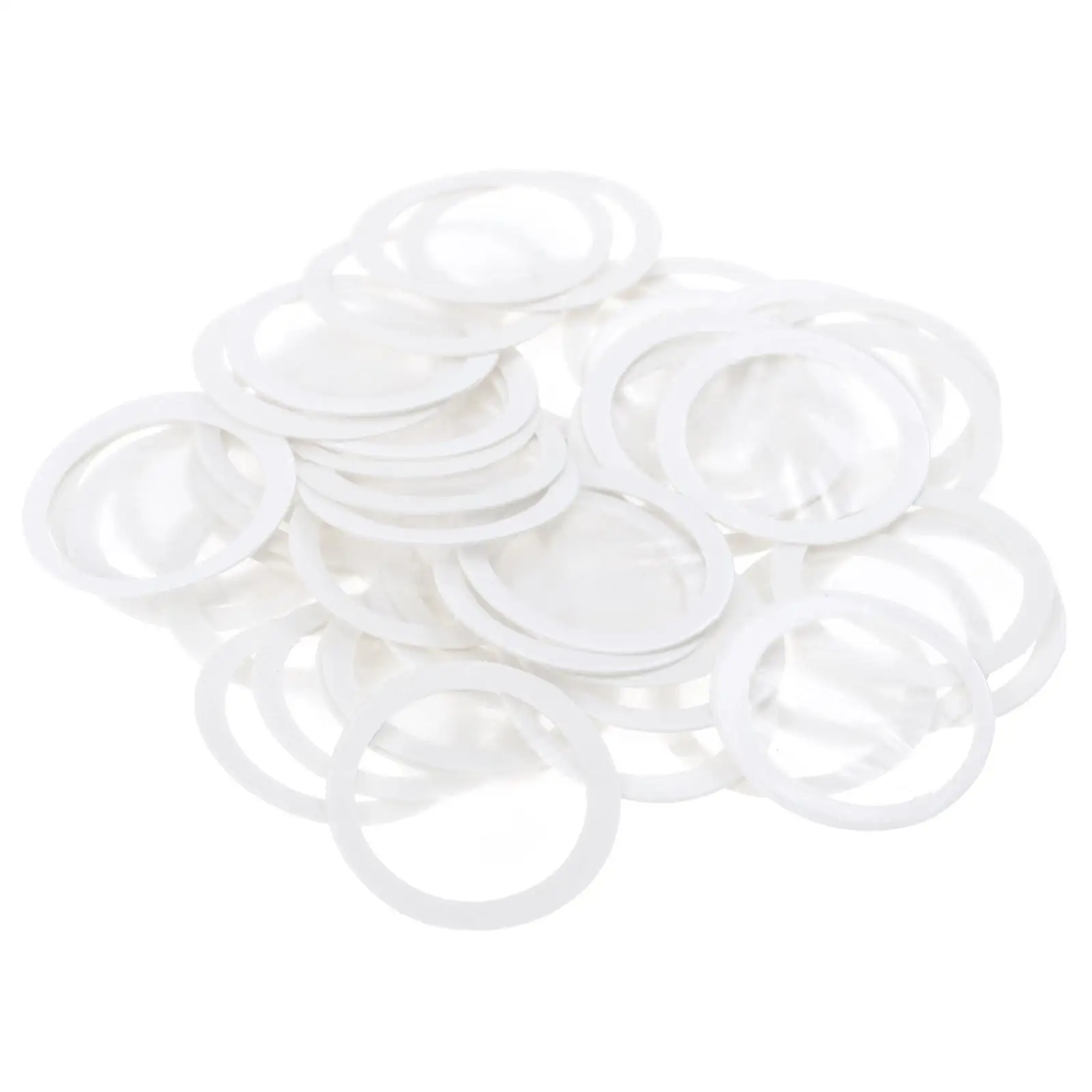 50 PCS Kazoo Flute Diaphragm Practical Diaphragms Party Musical Instruments for Children Concentrate Kids Abs Accessories
50 PCS Kazoo Flute Diaphragm Practical Diaphragms Party Musical Instruments for Children Concentrate Kids Abs Accessories
