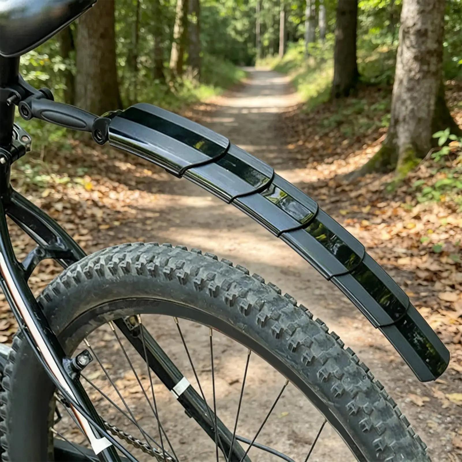 Telescopic Bicycle Front and Rear Mudguard Mountain Bike Fenders Road Bike Fenders for Commuting Mountain Road Trip Travel Trail
Telescopic Bicycle Front and Rear Mudguard Mountain Bike Fenders Road Bike Fenders for Commuting Mountain Road Trip Travel Trail