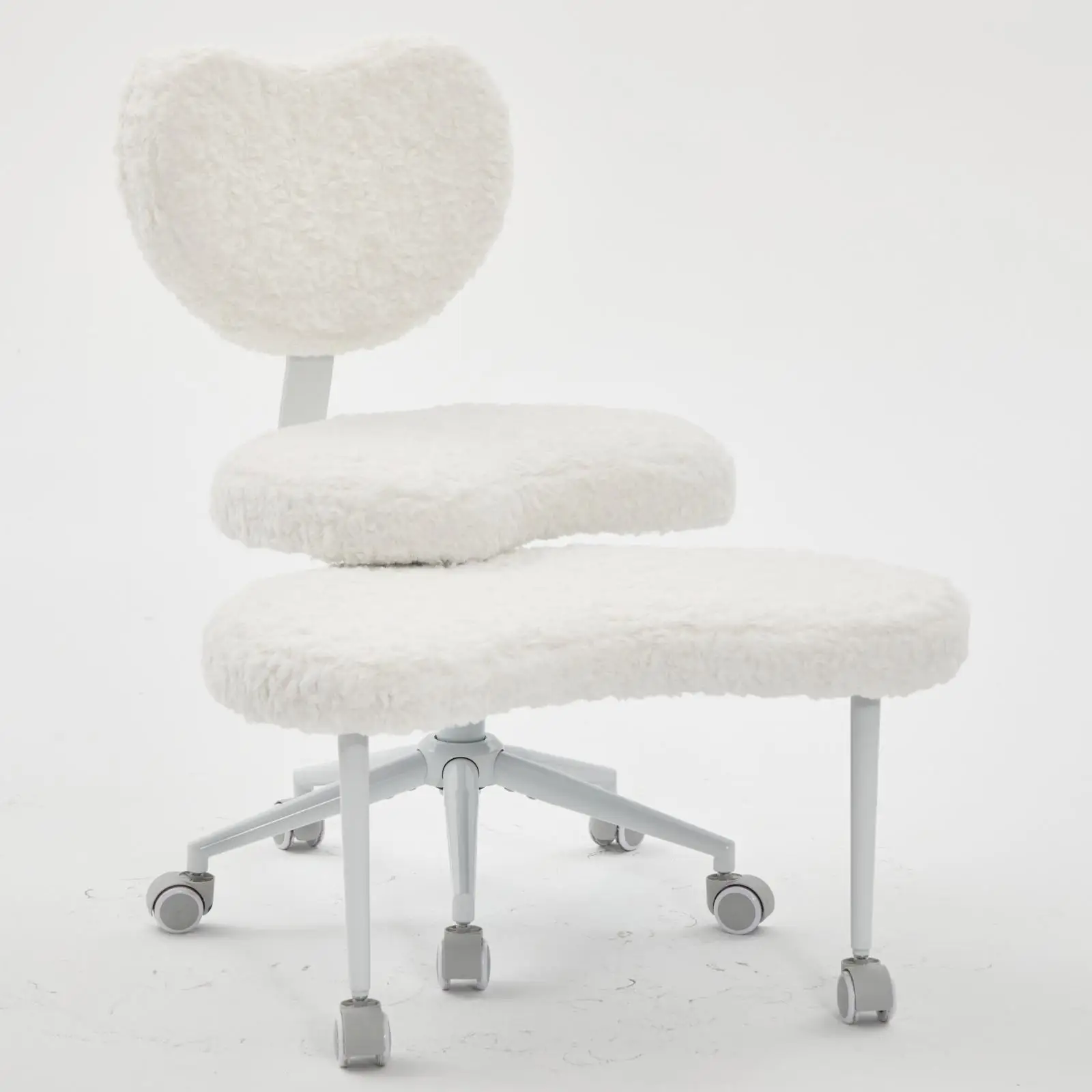 Office Chair with Enlarged Memory Foam Seat Cross Legged Meditation Chair for Enhanced Comfort
Office Chair with Enlarged Memory Foam Seat Cross Legged Meditation Chair for Enhanced Comfort