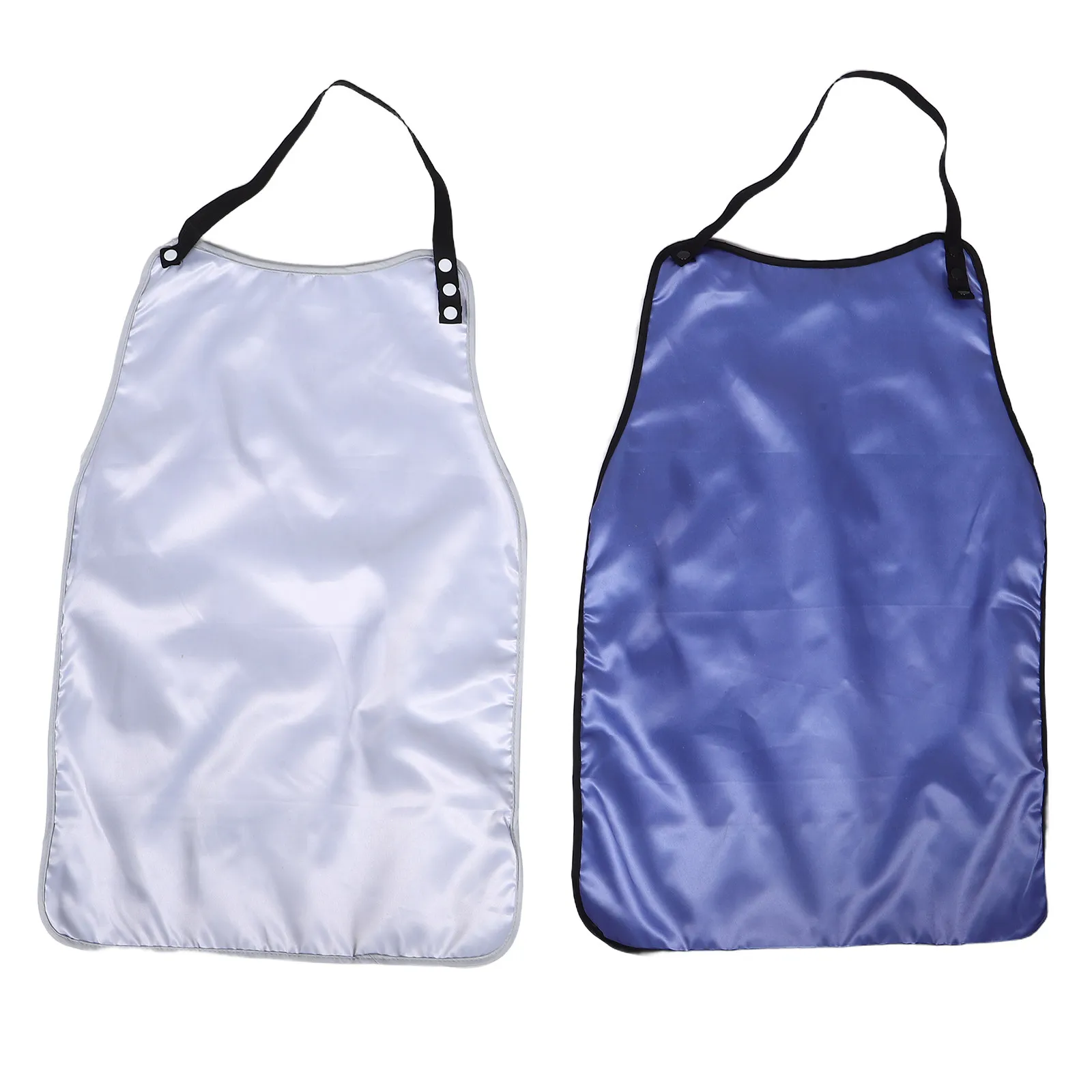 2Pcs Adult Waterproof Bibs for Seniors Reusable Shirt Protectors Adjustable Size Washable Dining Bibs for Elderly Men Women
2Pcs Adult Waterproof Bibs for Seniors Reusable Shirt Protectors Adjustable Size Washable Dining Bibs for Elderly Men Women