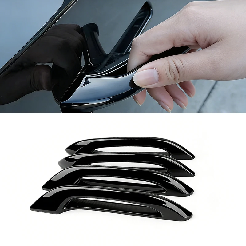 Anti-Scratch Door Handle Patch For Tesla Model 3 Y Flush Recessed Door Handle Protector Winter Anti-Freezing Sticker Decoration
Anti-Scratch Door Handle Patch For Tesla Model 3 Y Flush Recessed Door Handle Protector Winter Anti-Freezing Sticker Decoration