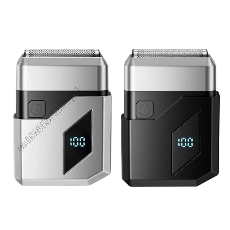 Маленькие мужчины Электрическая бритва Перезаряжаемая небольшая машина для бритья.
Маленькие мужчины Электрическая бритва Перезаряжаемая небольшая машина для бритья.