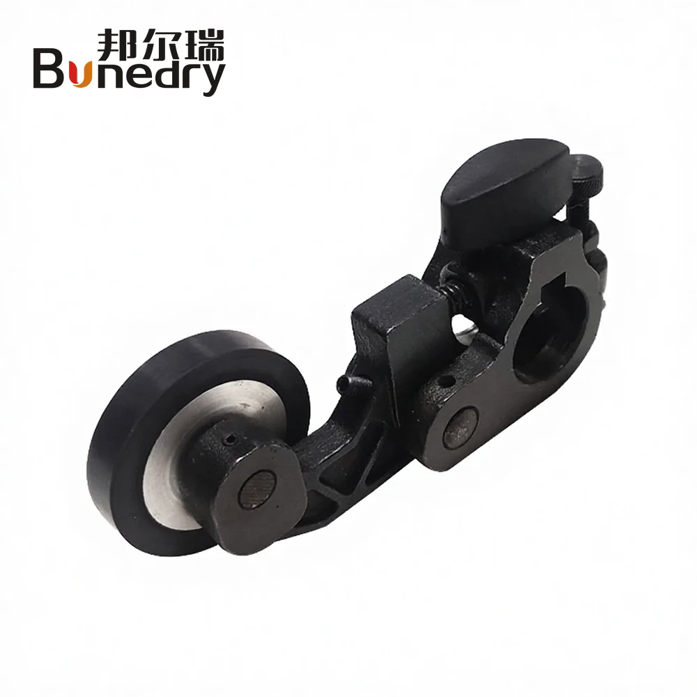 New Pressing Paper Rubber Wheel Assembly Forwarding Roller for Heidelbe SM74 SM102 CD102 XL105 Offset Printing Machine Parts
New Pressing Paper Rubber Wheel Assembly Forwarding Roller for Heidelbe SM74 SM102 CD102 XL105 Offset Printing Machine Parts