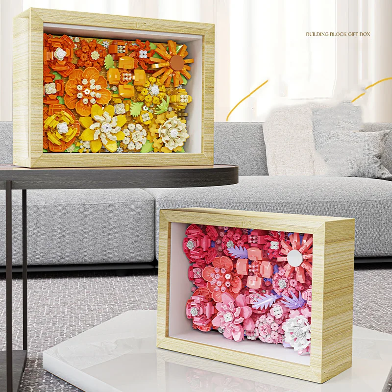 Идея Живопись Искусство Микро Алмазный Блок Цветок Фоторамка Строительство Bicrk Строительная Игрушка Игровой Набор Коллекция Нанокирпича Для Подарков 
Идея Живопись Искусство Микро Алмазный Блок Цветок Фоторамка Строительство Bicrk Строительная Игрушка Игровой Набор Коллекция Нанокирпича Для Подарков